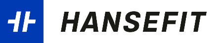 Logo Hansefit. Personaltraining Natürlich Fit ist Cooperationspartner im deutschalndweiten Hansefit Netzwerk